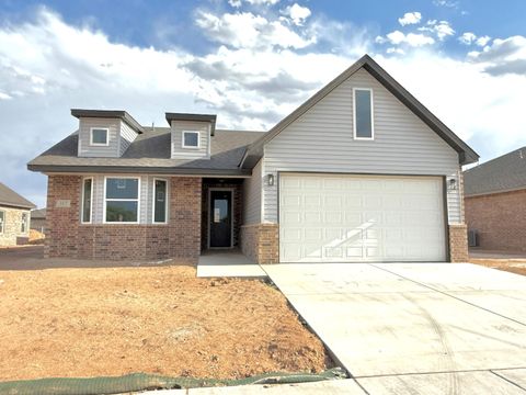 Photo of 317 Cowboy Lane, Wolfforth, TX 79382 (MLS # 202606556)