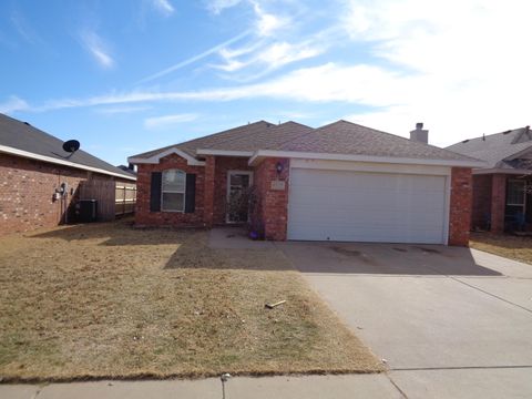 A home in Lubbock