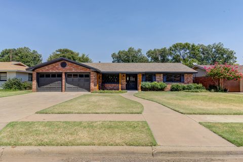 3416 59th Street Lubbock TX 79413