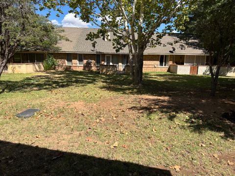 A home in Lubbock