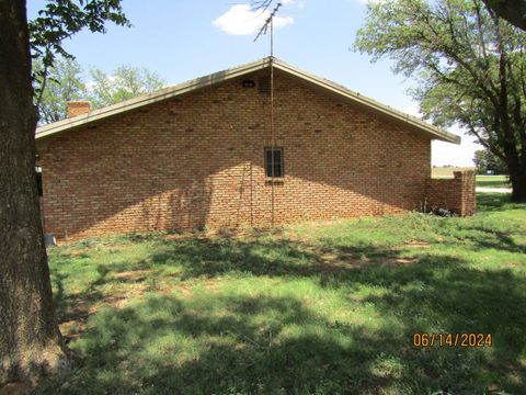 A home in Levelland