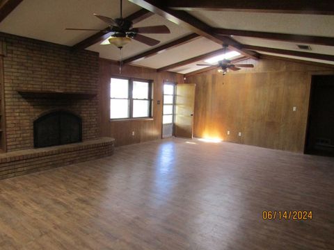 A home in Levelland