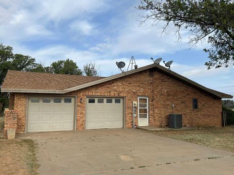 A home in Levelland