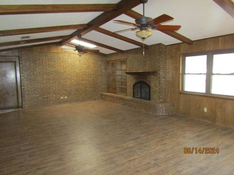 A home in Levelland