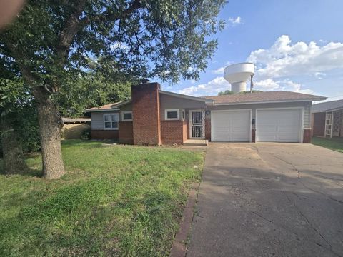 3413 48th Street Lubbock TX 79413