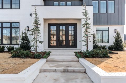 A home in Lubbock