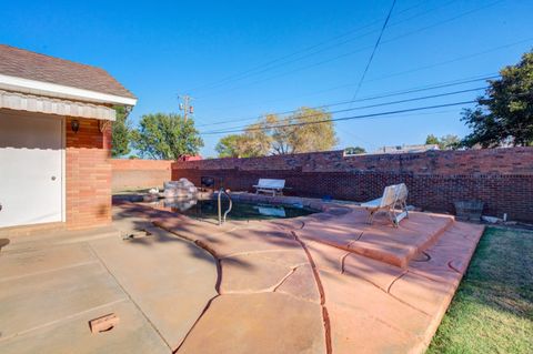 A home in Brownfield