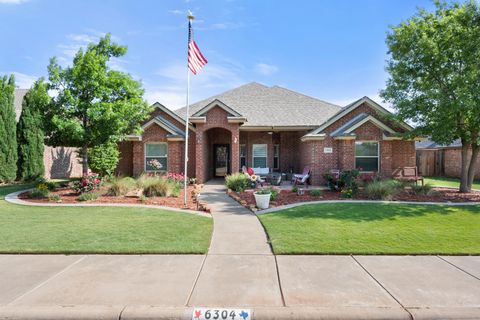 6304 78th Street Lubbock TX 79424