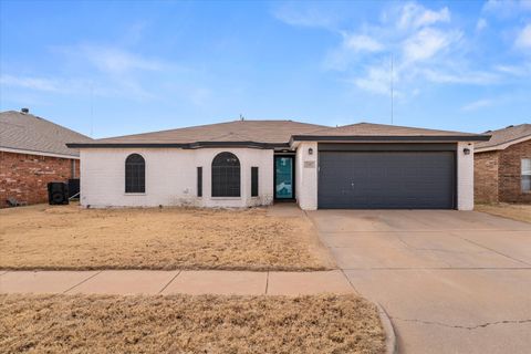 Photo of 1609 78th Street, Lubbock, TX 79423 (MLS # 202602877)