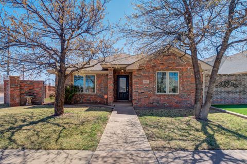 Photo of 5801 110th Street, Lubbock, TX 79424 (MLS # 202606482)
