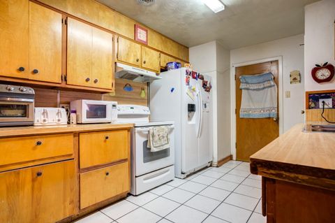 A home in Lubbock