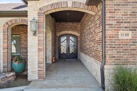 A home in Levelland