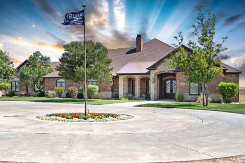 A home in Levelland