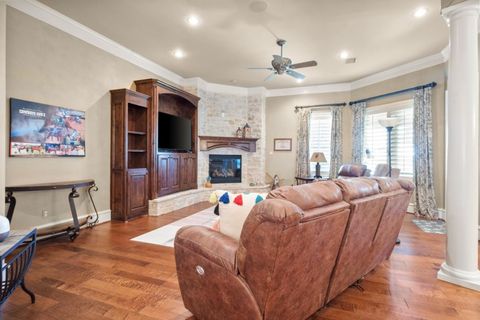 A home in Levelland