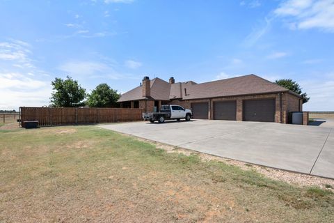 A home in Levelland