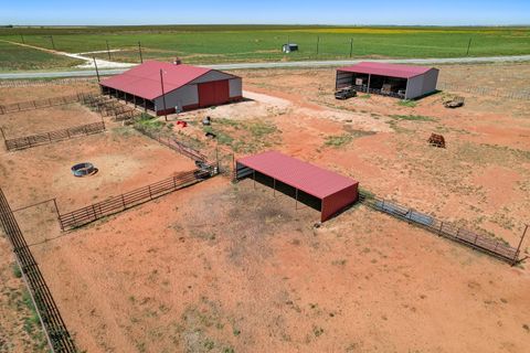 A home in Levelland