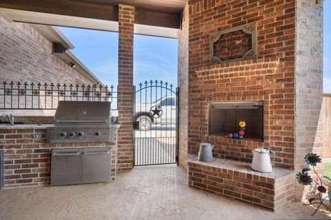 A home in Levelland