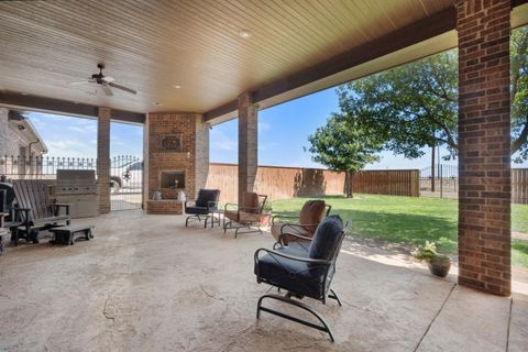 A home in Levelland