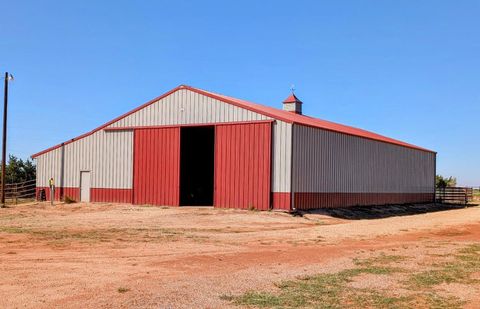 A home in Levelland