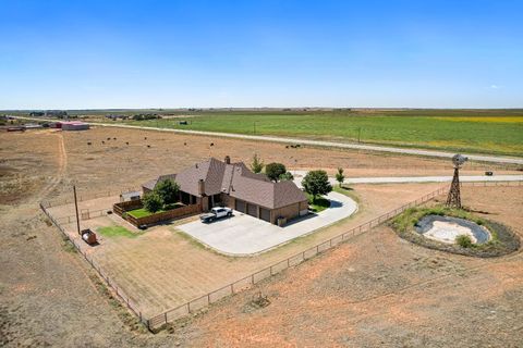 A home in Levelland