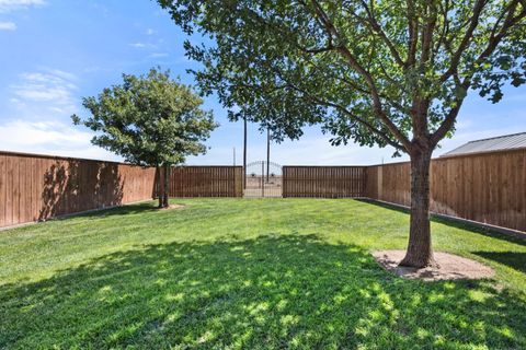 A home in Levelland