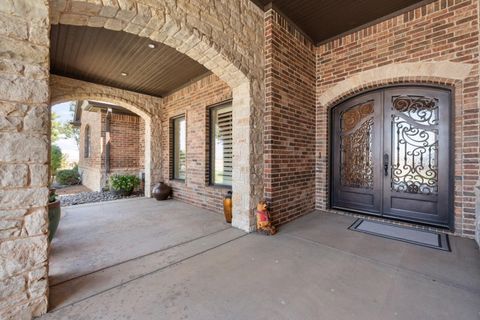 A home in Levelland