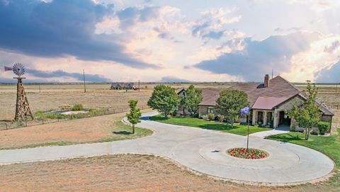 A home in Levelland