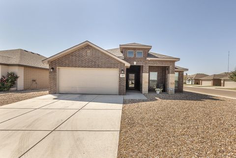 A home in Lubbock