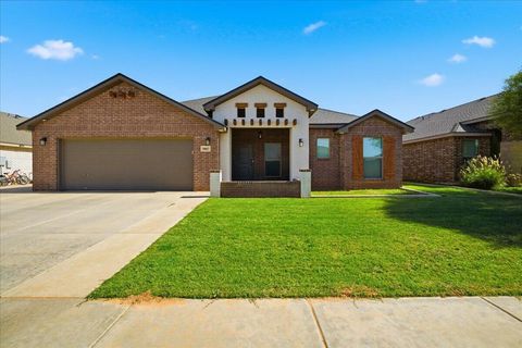 Photo of 9807 Virginia Avenue, Lubbock, TX 79424 (MLS # 202605516)
