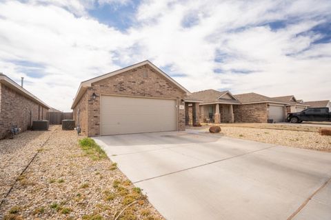 A home in Lubbock