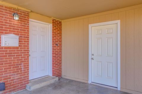 A home in Lubbock