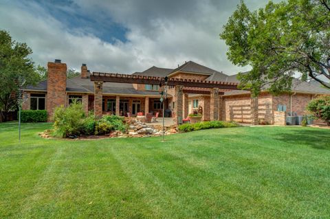 A home in Lubbock