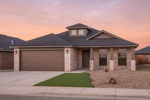 Photo of 5634 Rice Street, Lubbock, TX 79416 (MLS # 202607293)