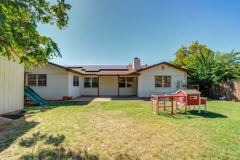 A home in Lubbock