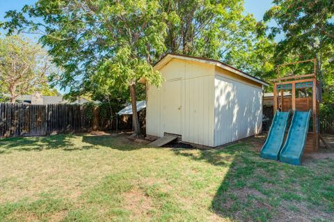 A home in Lubbock