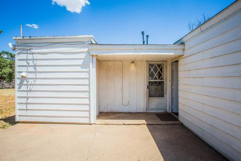 A home in Lubbock