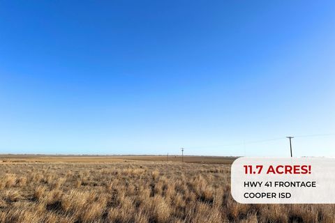 Fm 41 Lubbock TX 79423