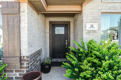 A home in Lubbock