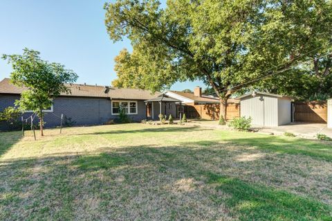 A home in Lubbock