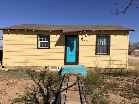 Photo of 604 Avenue K, Ralls, TX 79357 (MLS # 202605877)
