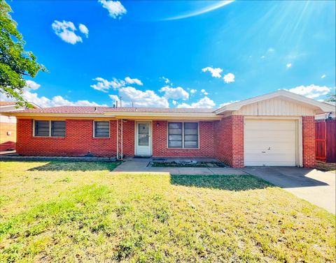 1503 46th Place Lubbock TX 79412