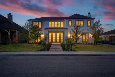 Photo of 4034 136th Street, Lubbock, TX 79423 (MLS # 202613117)