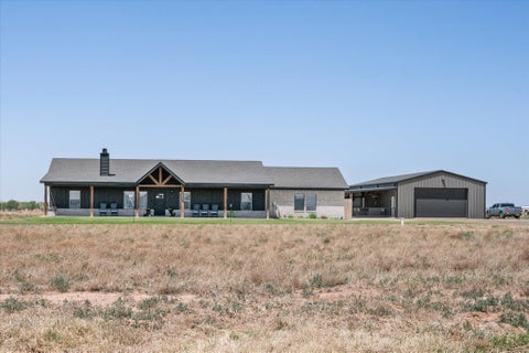 Photo of 13525 N F M 2378, Shallowater, TX 79363 (MLS # 202611707)