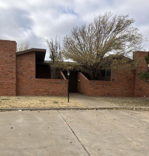 A home in Plainview