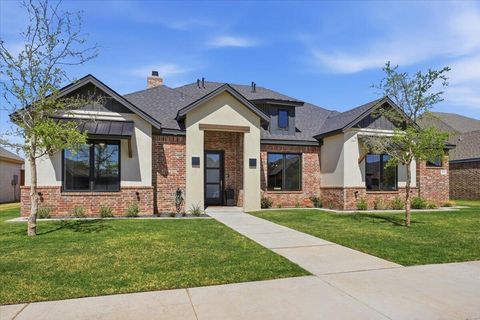 Photo of 4506 140th Street, Lubbock, TX 79424 (MLS # 202609286)