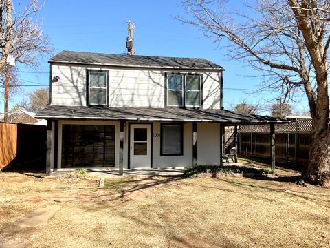 2004 30th Street Lubbock TX 79411