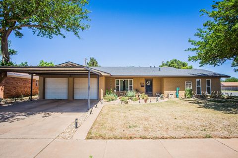 Photo of 5202 44th Street, Lubbock, TX 79414 (MLS # 202605317)