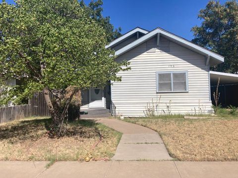 A home in Plainview