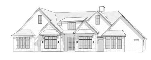 Photo of 4406 Red Feather Drive, Lubbock, TX 79424 (MLS # 202605557)