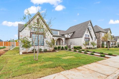 A home in Lubbock